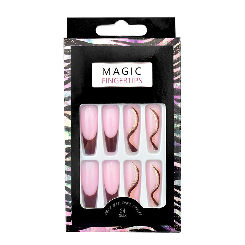 Magic Fingertips - F-03-63