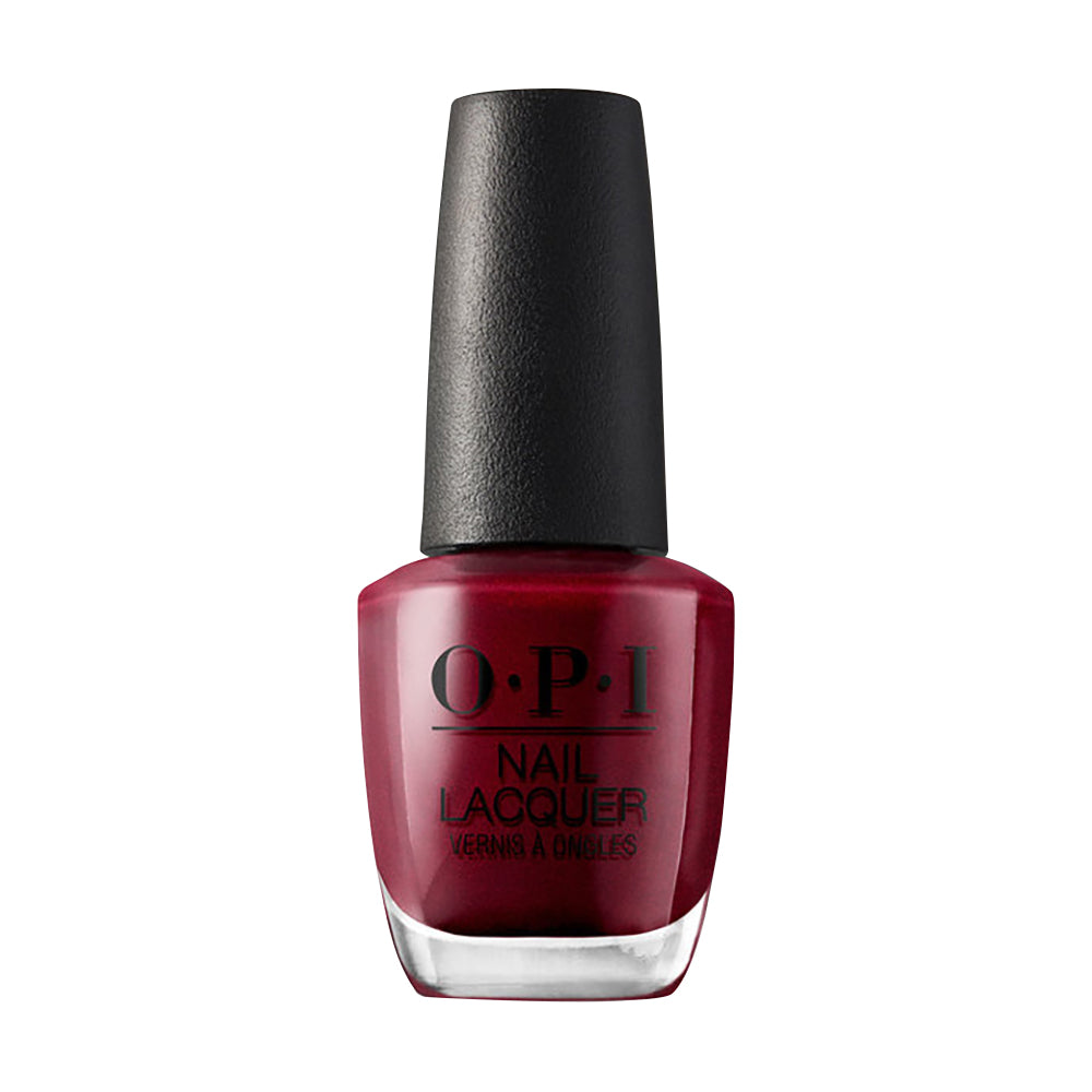 OPI F52 Bogotá Blackberry - Nail Lacquer 0.5oz by OPI sold by DTK Nail Supply