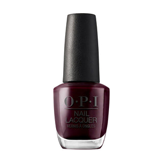 OPI Nail Lacquer - F62 In the Cable Car-Pool Lane