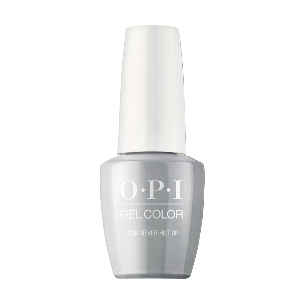 OPI F86 I Can Never Hut Up - Gel Polish 0.5oz