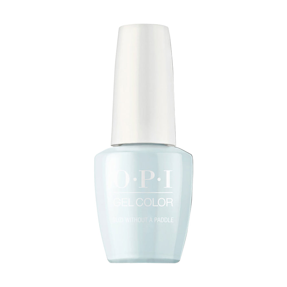 OPI F88 Suzi Without a Paddle - Gel Polish 0.5oz