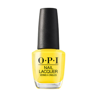 OPI Nail Lacquer - F91 Exotic Birds Do Not Tweet