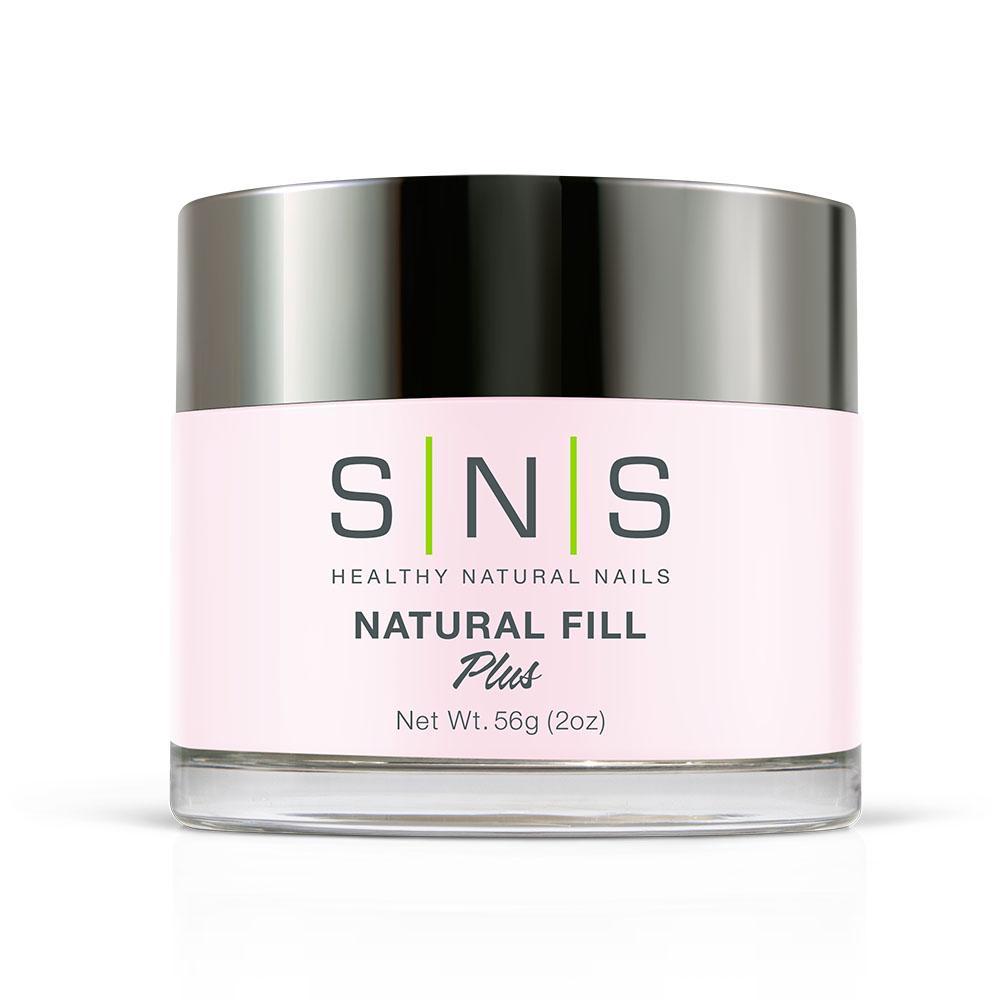 SNS Natural Fill Dipping Powder Pink & White - 2 oz