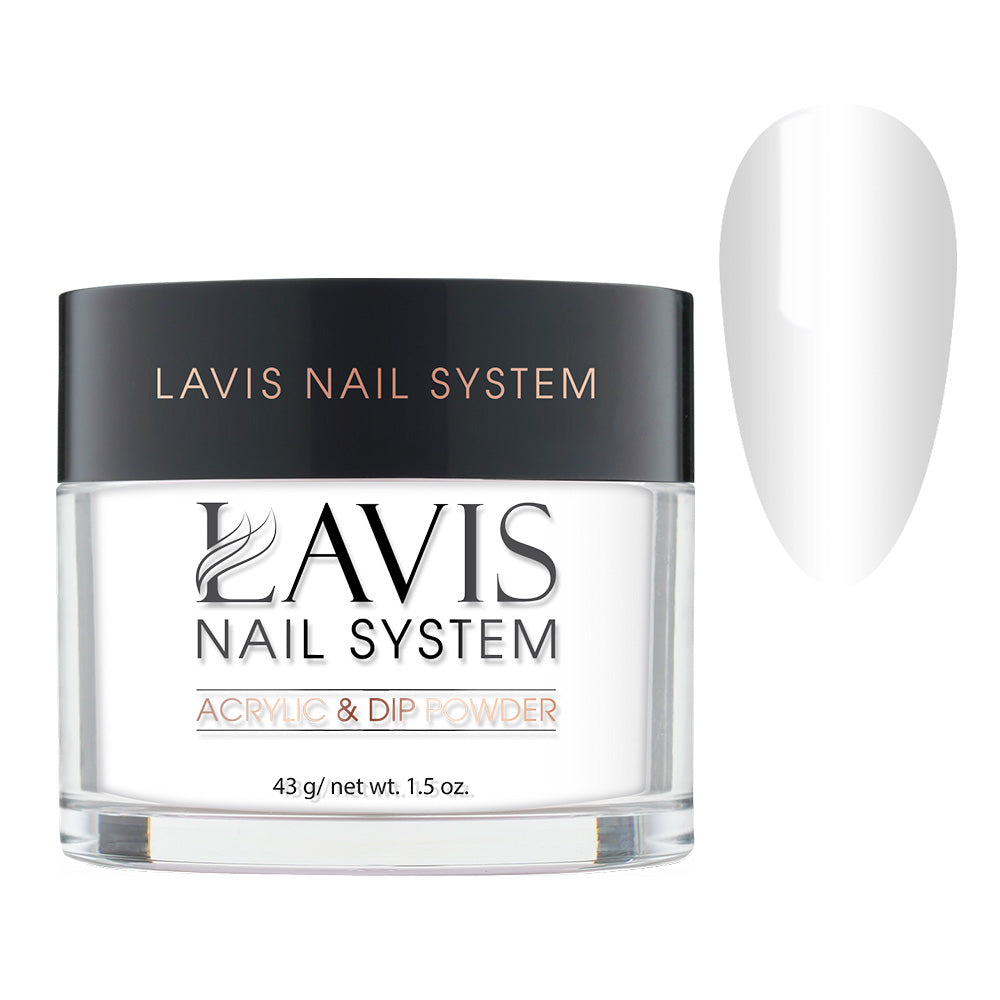 LAVIS - French White - 1.5 oz