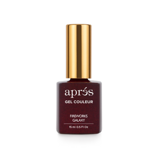Apres Gel Polish - G04 Fireworks Galaxy