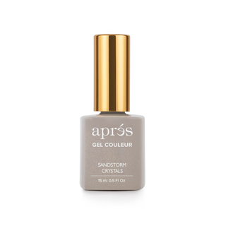 Apres Gel Polish - G06 Sandstorm Crystals