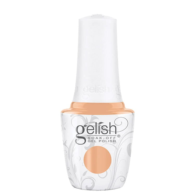 Gelish Nail Colours - 525 Lace Be Honest - Gel Color 0.5oz