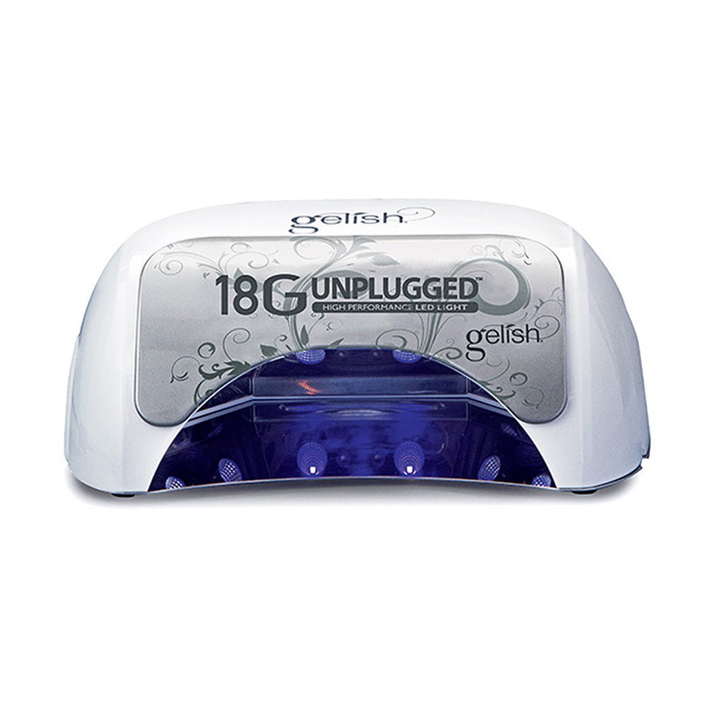 Harmony gelish nail lamps 18 light unplugged by Gelish