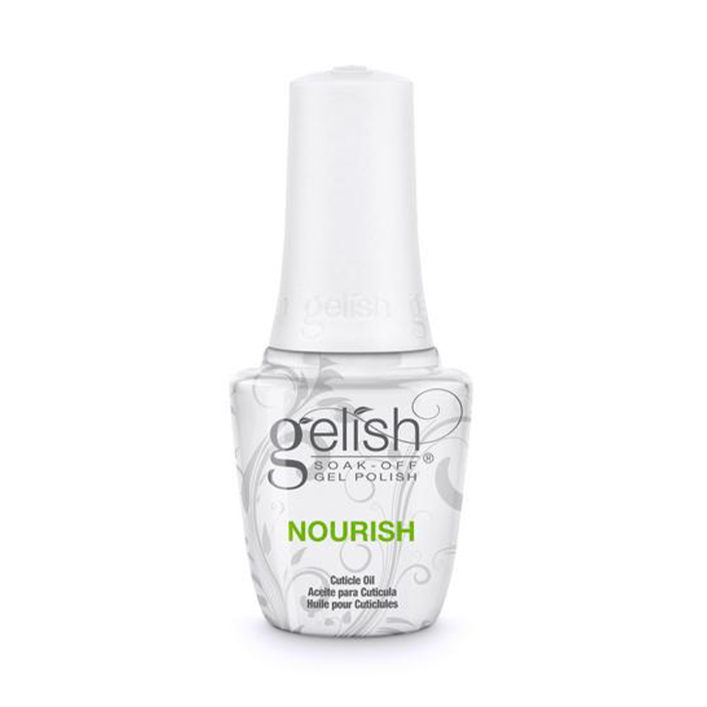 Gelish - Nourish Cuticle Oil - 0.5 oz