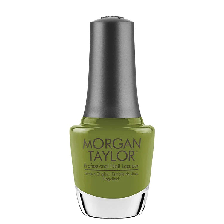 Morgan Taylor 522 - Freshly Cut - Nail Lacquer 0.5oz