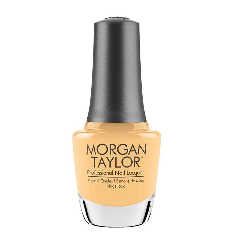 Morgan Taylor 524 - Sunny Daze Ahead - Nail Lacquer 0.5oz