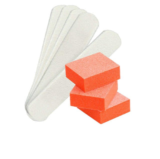 5 Mini Files + 3 Buffers