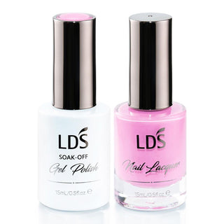LDS Trial 2-In-1 Gel Bundle 4: 06 & 09, Base, Top, Strengthener