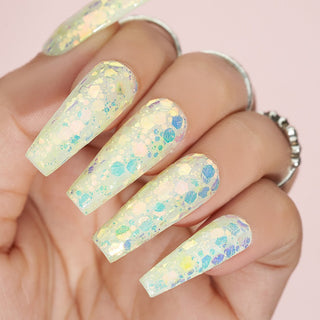 LDS Holographic Glitter GL03 - Acrylic & Dip Powder 1 oz