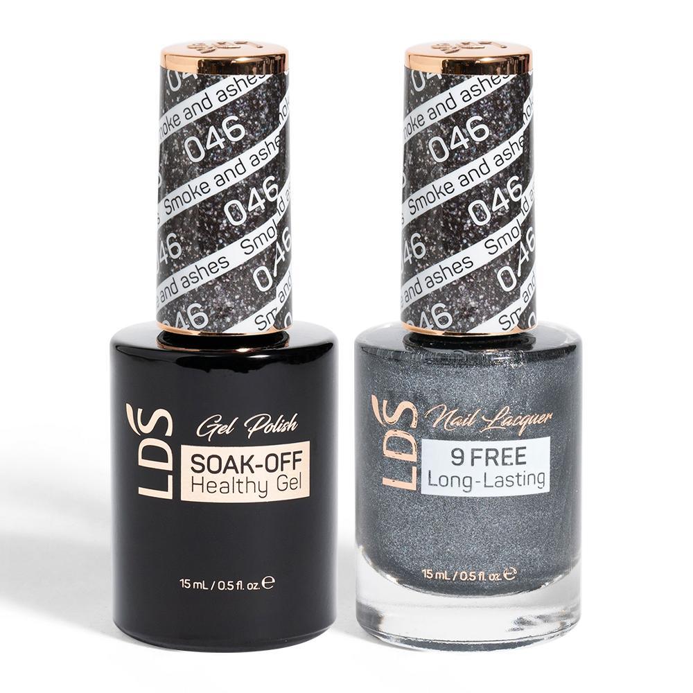 LDS Gel Lacquer Fall Collection: 37, 38, 39, 40, 41, 42, 43, 44, 45, 46, 47, 48