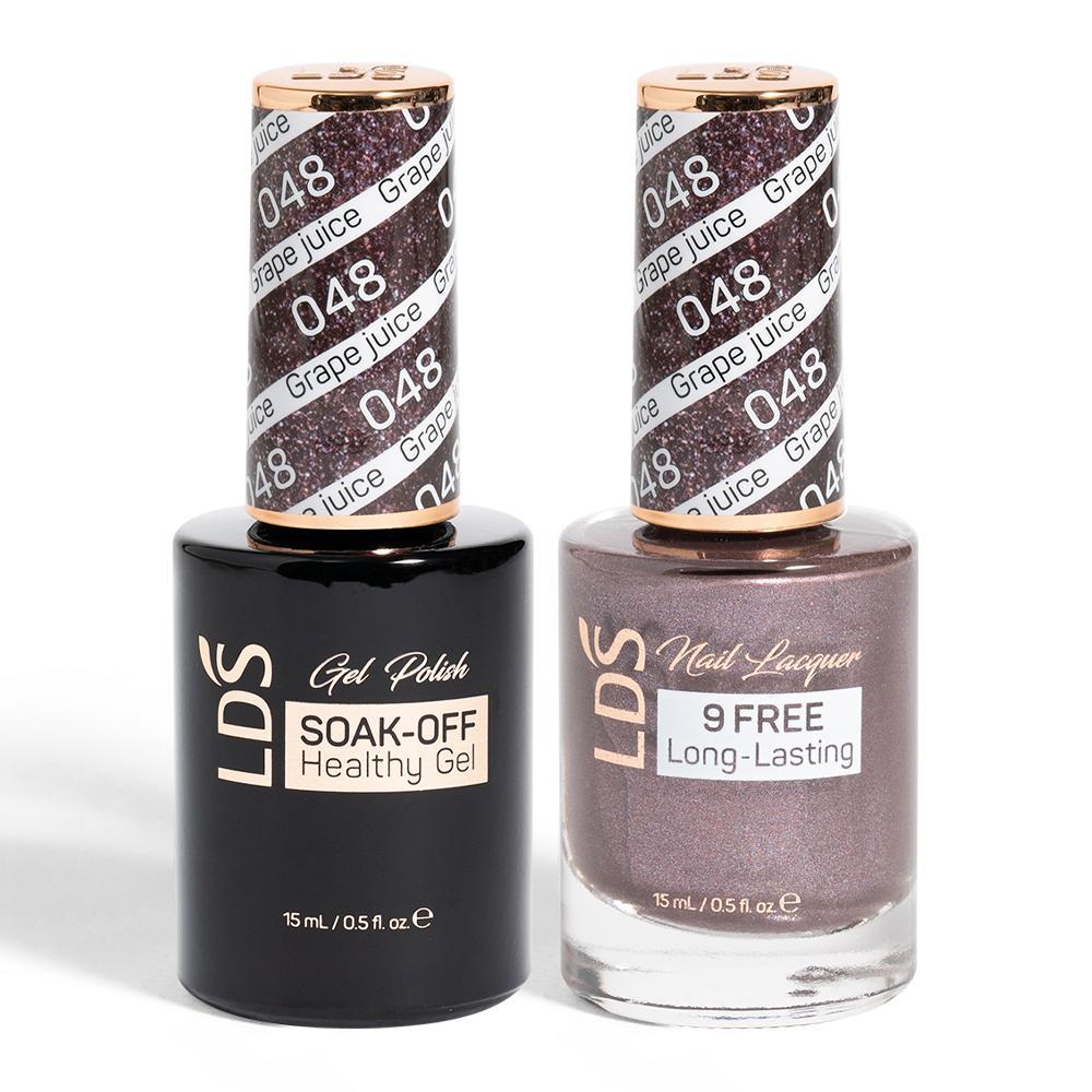 LDS Gel Lacquer Fall Collection: 37, 38, 39, 40, 41, 42, 43, 44, 45, 46, 47, 48