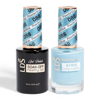 LDS Spring Healthy Gel Bundle 7: 018, 088, 082, BT