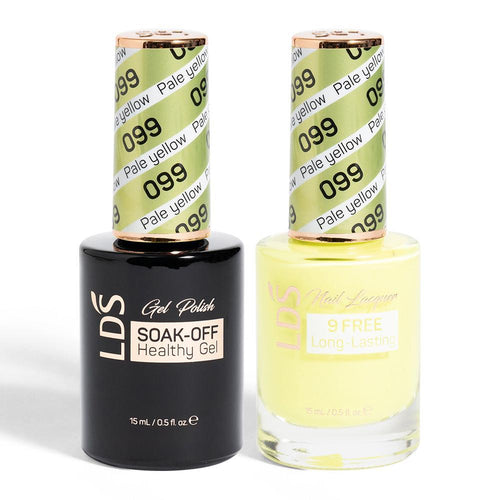LDS Gel Lacquer Neon Collection: 99, 100, 101, 102, 103, 104, 105