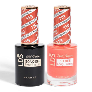 LDS Spring Healthy Gel Bundle 6: 104, 119, 120, BT
