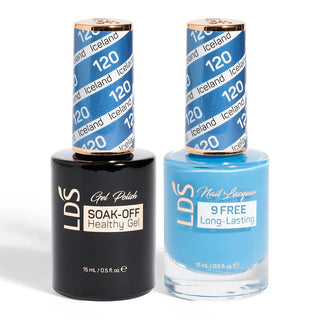 LDS Spring Healthy Gel Bundle 6: 104, 119, 120, BT