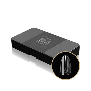 APRES - Gel-X™ Natural Round Short Box of Tips by Apres sold by DTK Nail Supply
