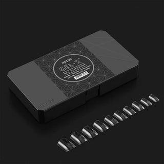 APRES - Gel-X™ Natural Square Extra Short Box Of Tips
