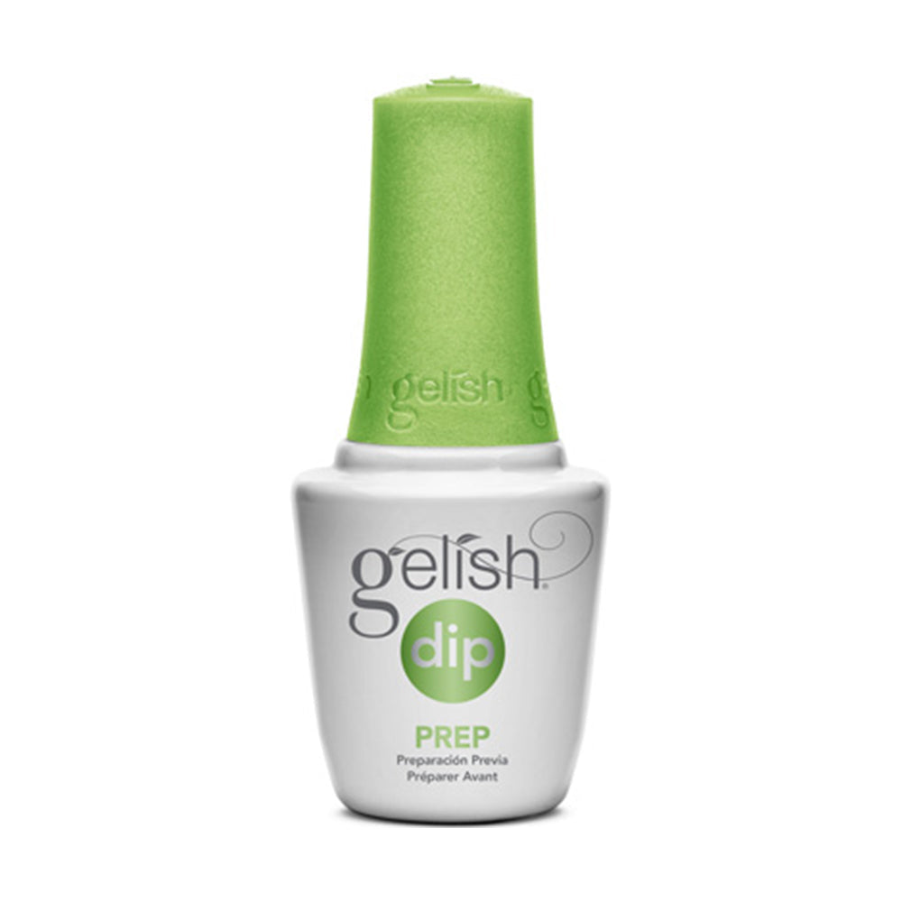 Gelish Dip System Prep #1