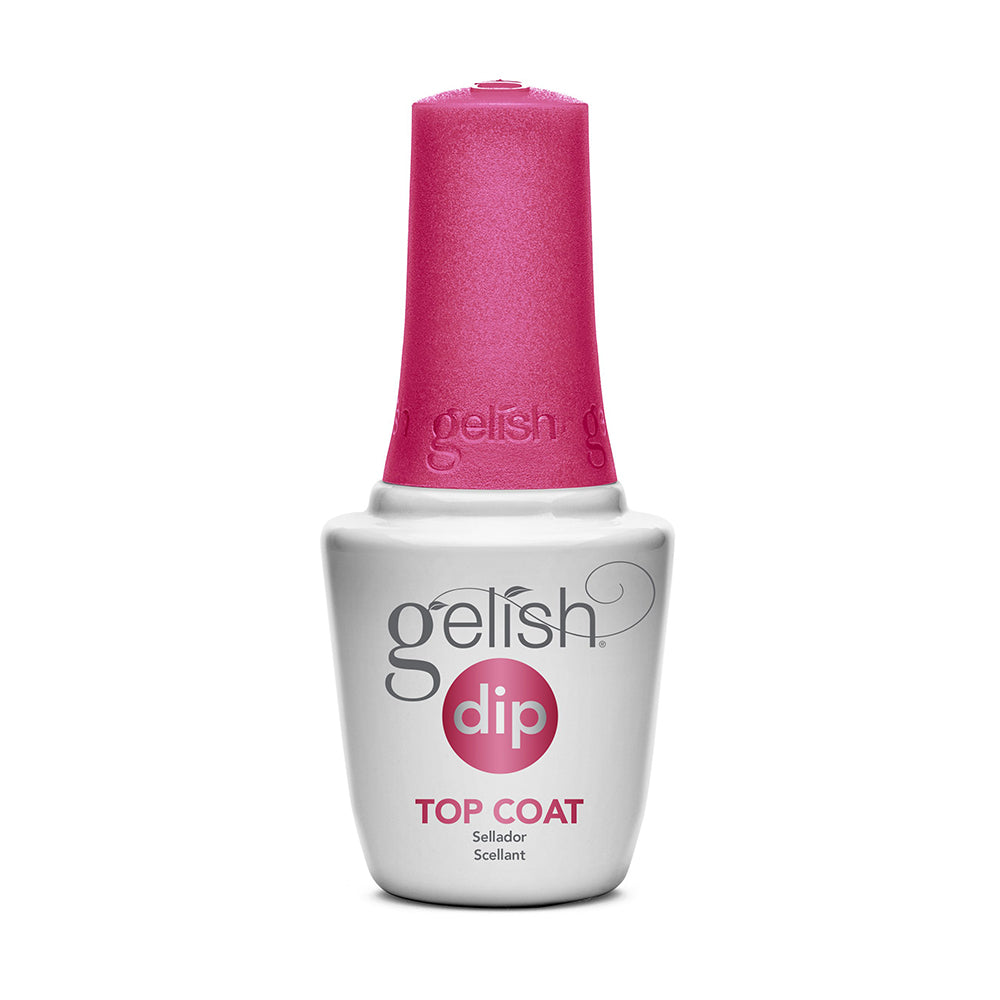 Gelish Dip System Top Coat #4