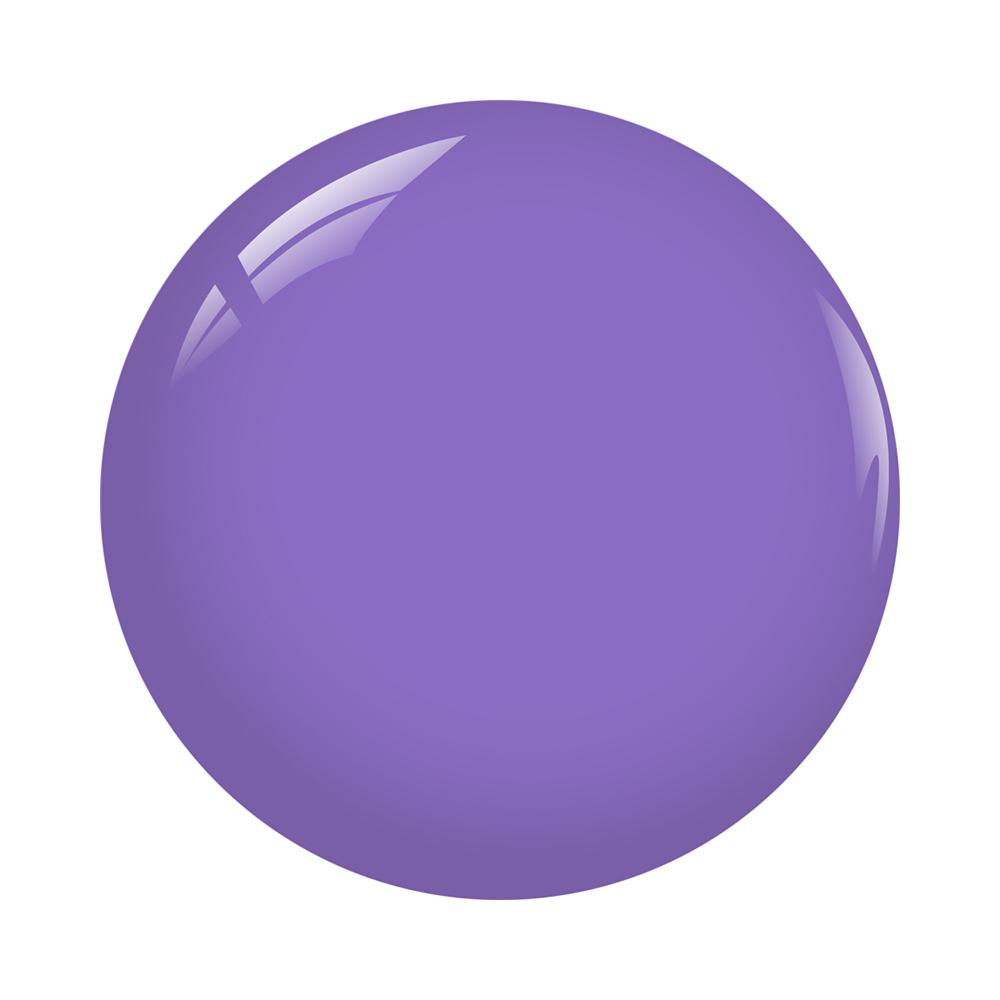  Gelixir Gel Nail Polish Duo - 028 Purple Colors - Lavender by Gelixir sold by DTK Nail Supply