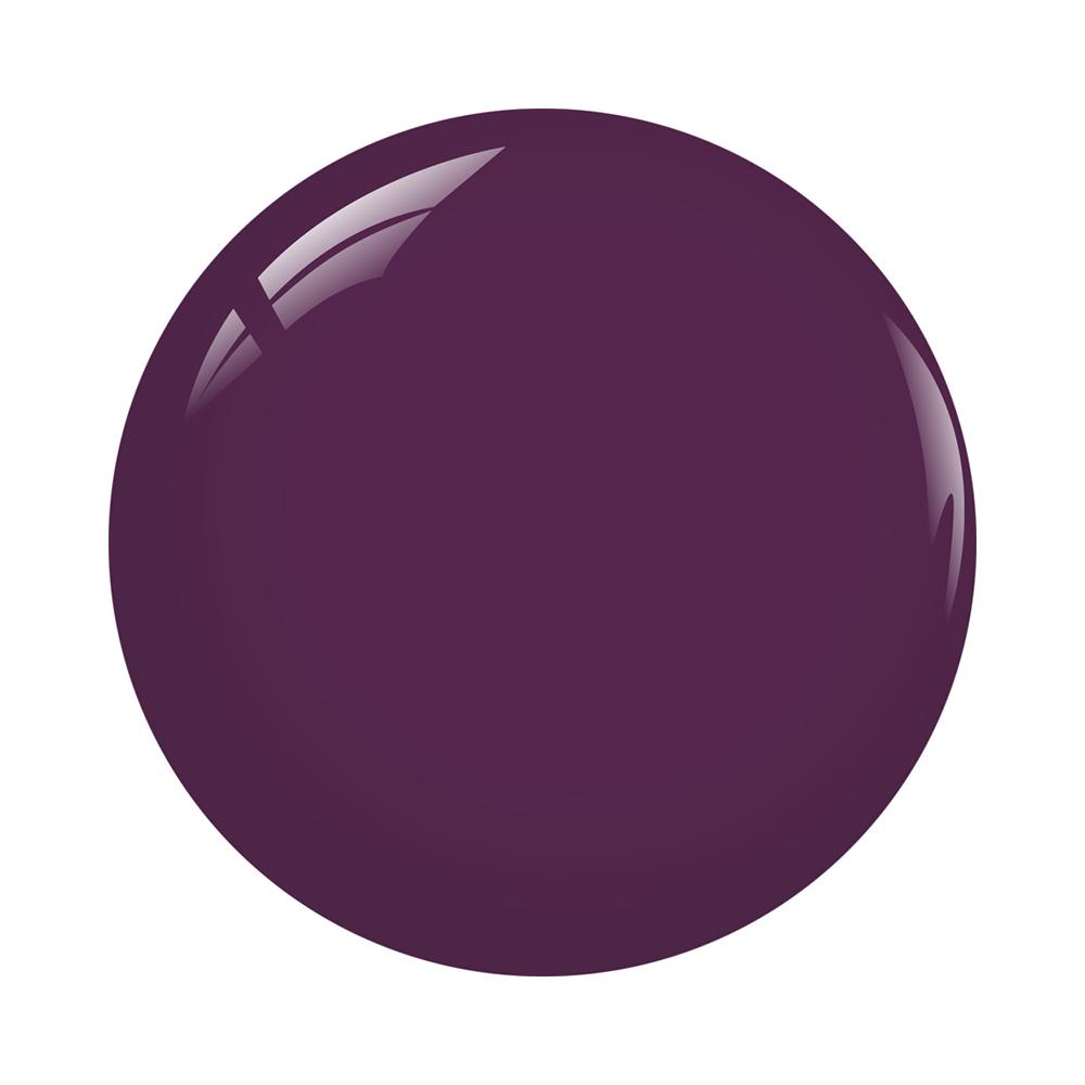  Gelixir Gel Nail Polish Duo - 034 Purple Colors - Sweet Grape by Gelixir sold by DTK Nail Supply