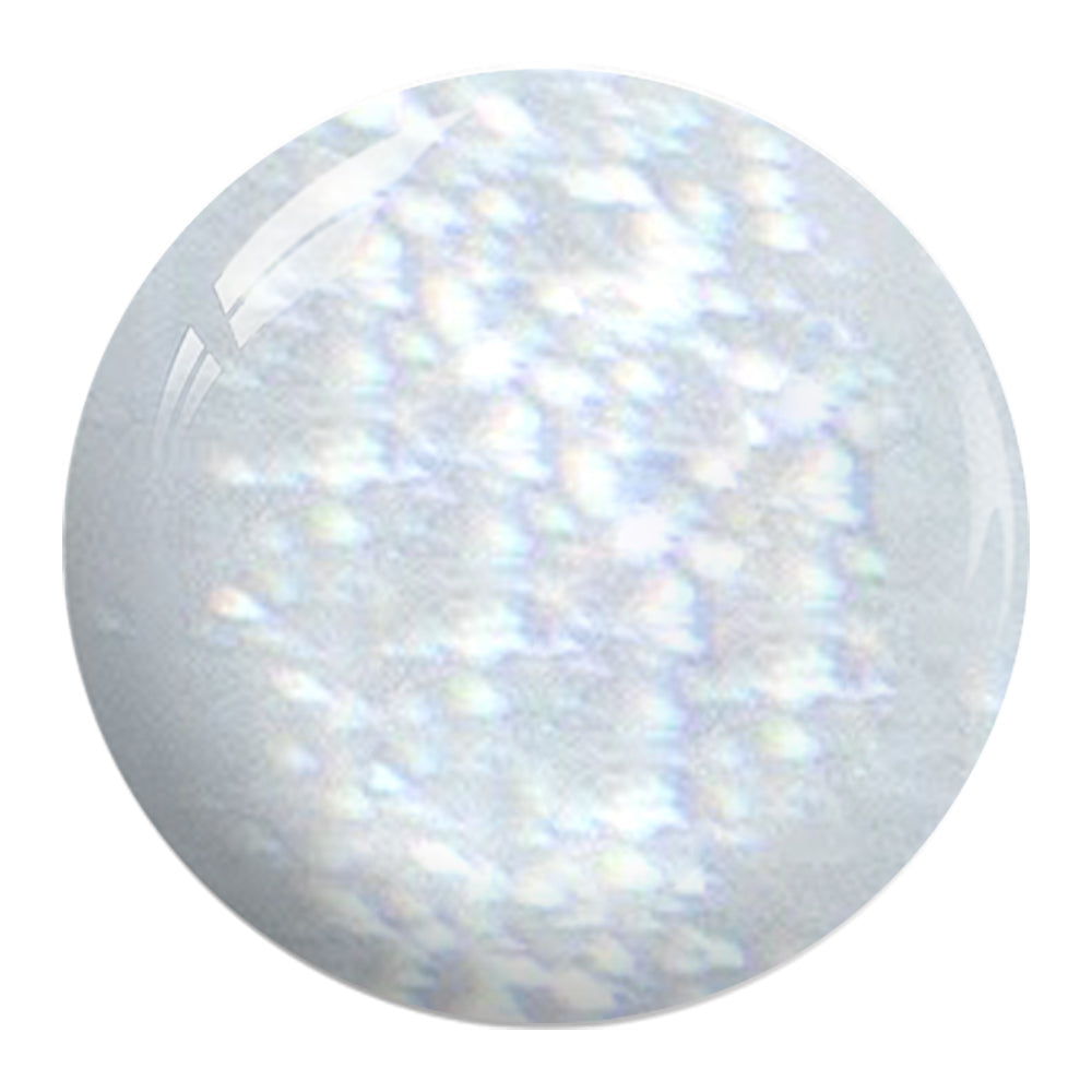Gelixir 3 in 1 - 037 White Shimmer - Acrylic & Dip Powder, Gel & Lacquer