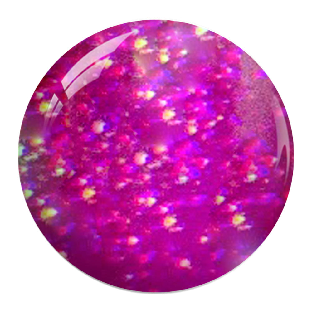 Gelixir 3 in 1 - 074 Pansy Purple - Acrylic & Dip Powder, Gel & Lacquer