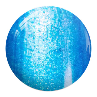  Gelixir Acrylic & Powder Dip Nails 081 Sea Of Night - Blue Glitter Colors by Gelixir sold by DTK Nail Supply