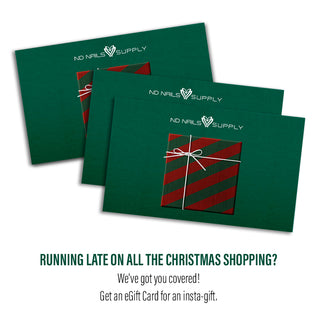 E-Gift Card: Happy Holidays