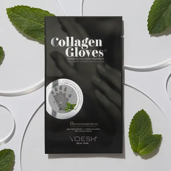 VOESH - Collagen Gloves with Peppermint & Herb Extract