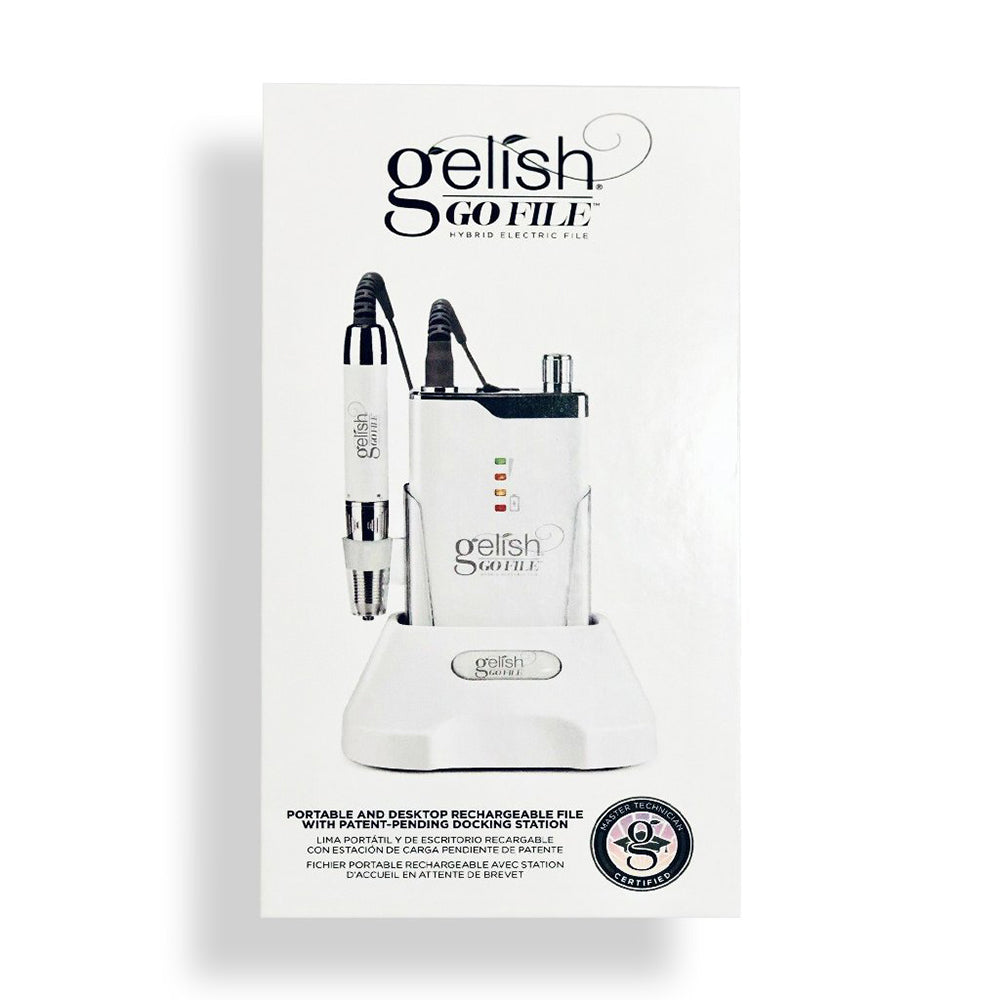 Gelish Go File Hybrid Electric File