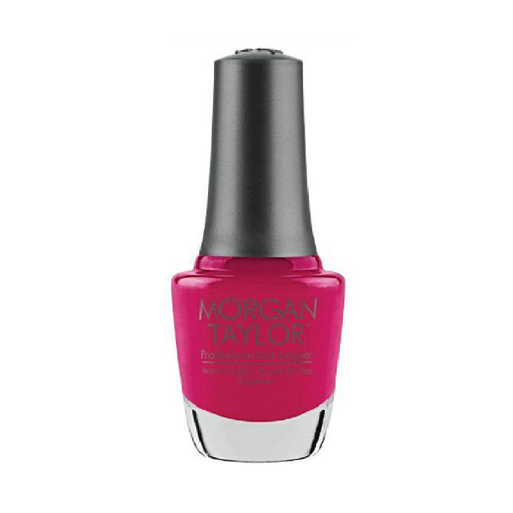  Morgan Taylor 819 - Gossip Girl - Nail Lacquer 0.5 oz - 3110819 by Gelish sold by DTK Nail Supply