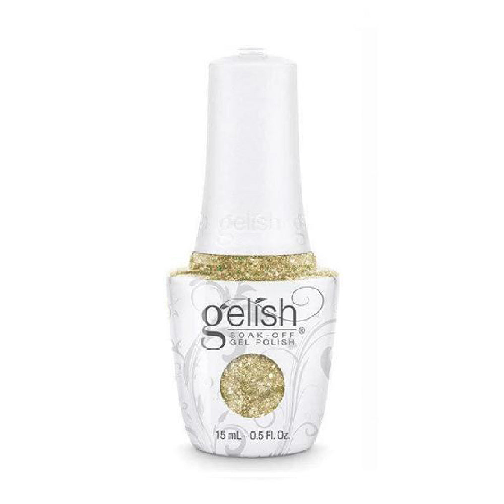 Gelish Nail Colours - Metallic Gelish Nails - 851 Grand Jewels - 1110851