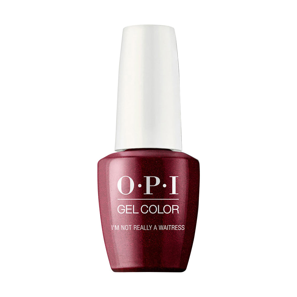 OPI H08 I'm Not Really a Waitress - Gel Polish 0.5oz