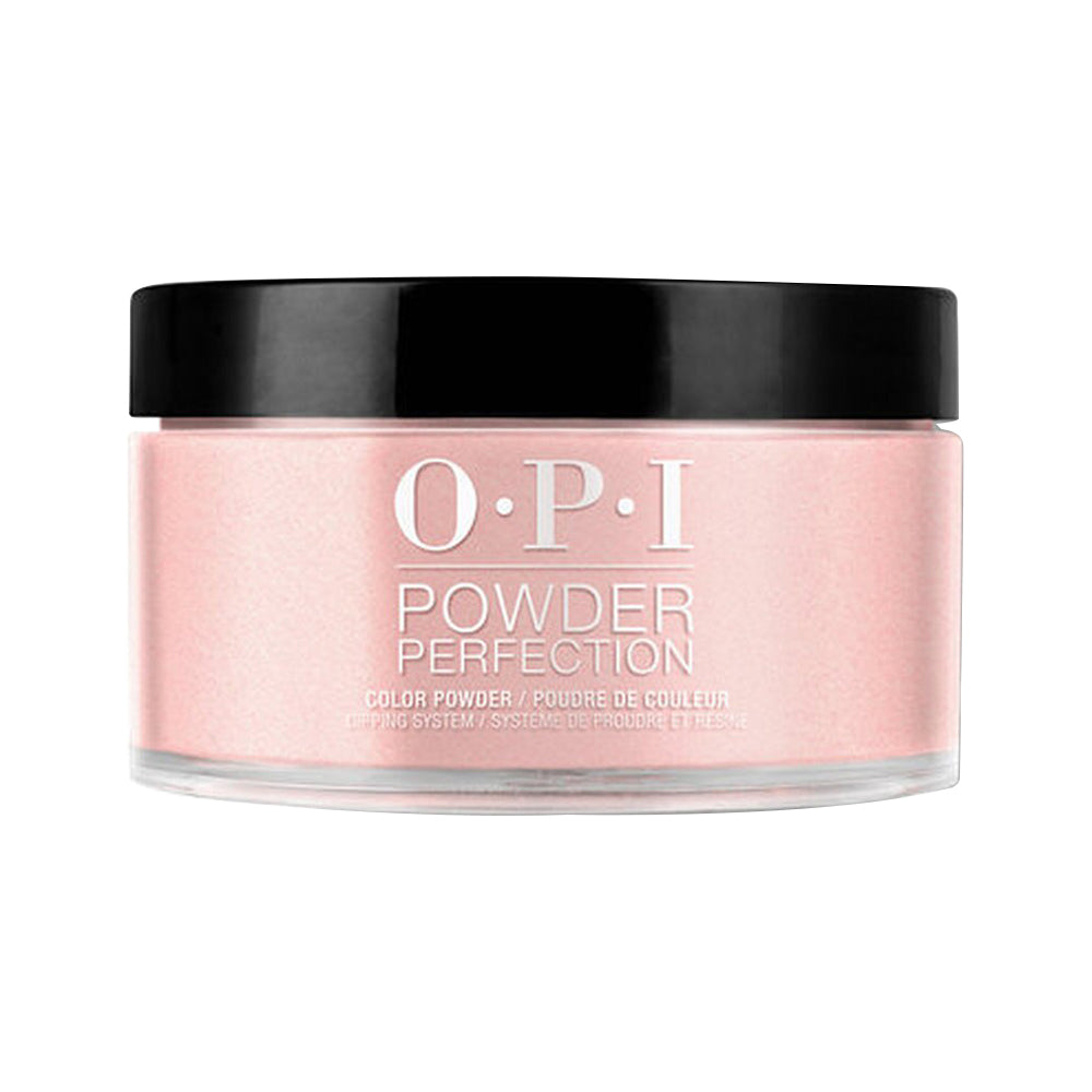OPI H19 Passion - Pink & White Dipping Powder 4.25oz