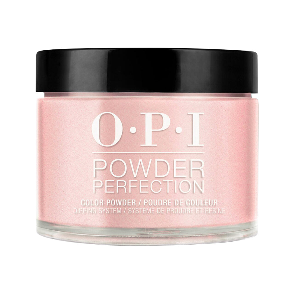 OPI H19 Passion - Pink & White Dipping Powder 1.5oz