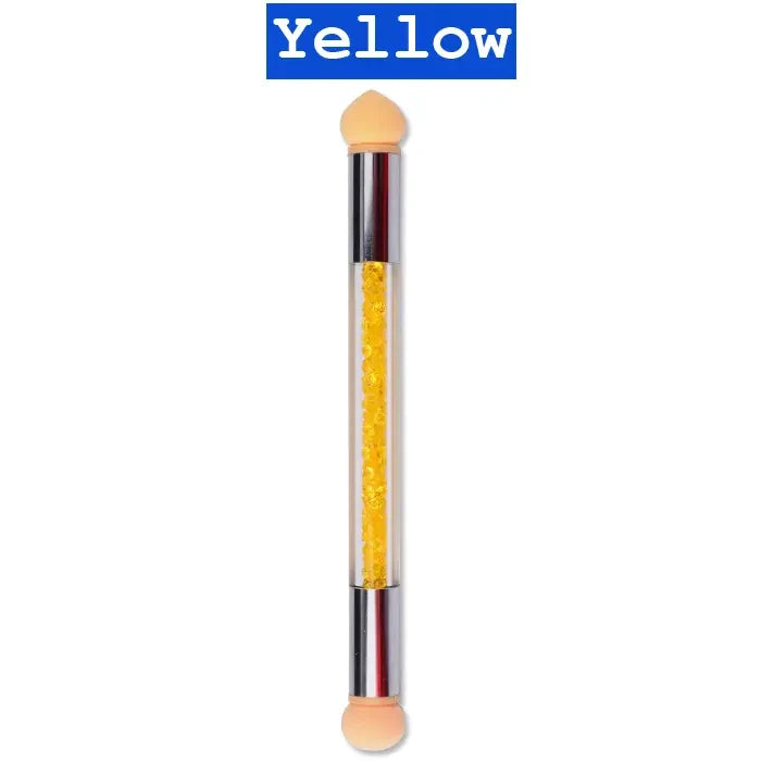 Two-Headed Sponge Pen
