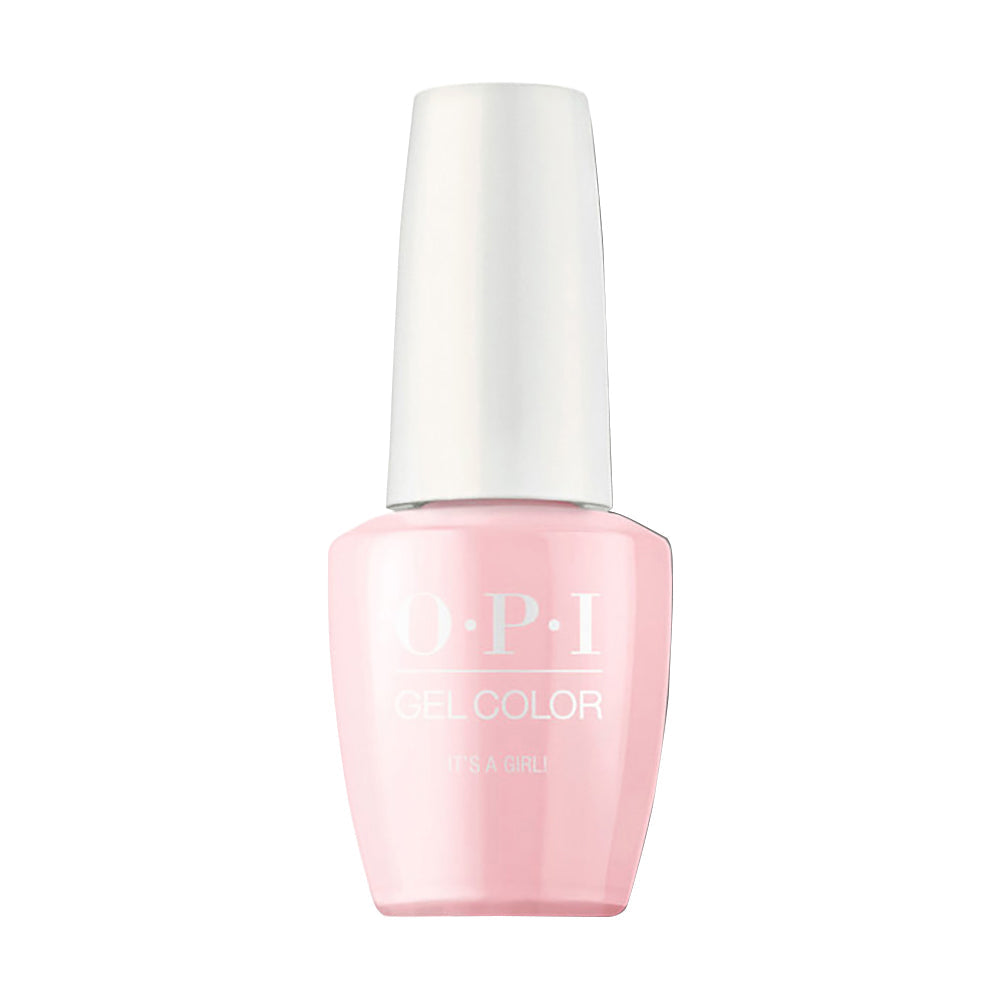 OPI H39 It's a Girl! - Gel Polish 0.5oz