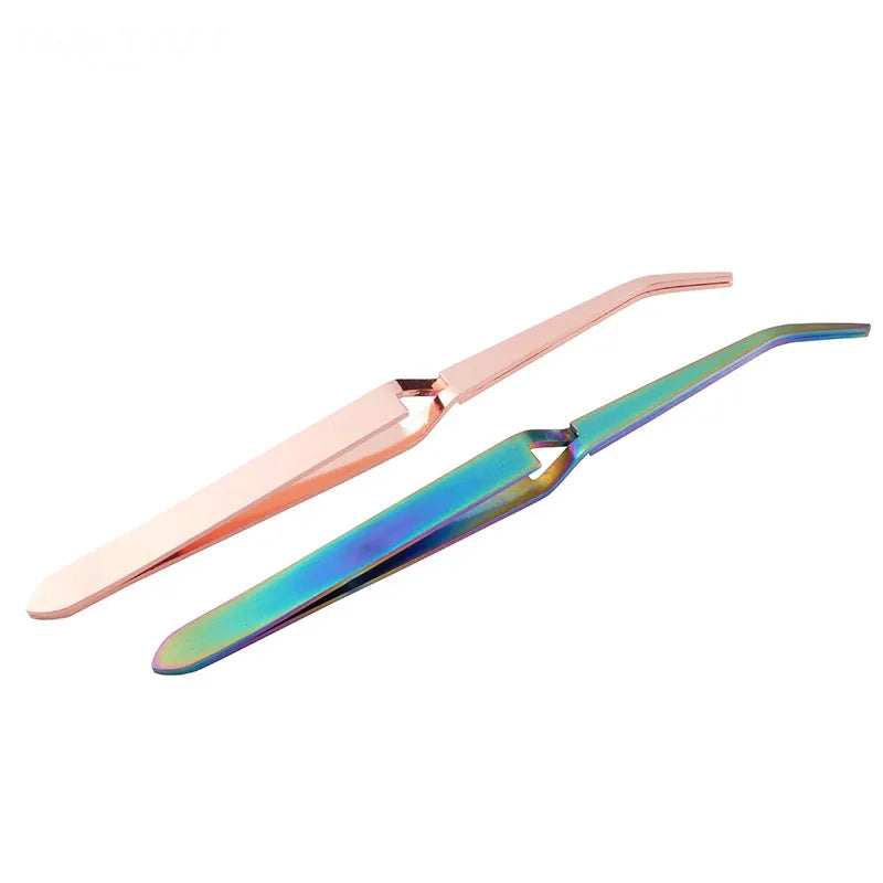 Stainless Steel Nail Shaping Tweezers