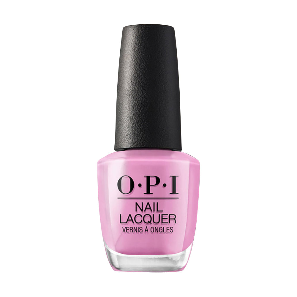 OPI H48 Lucky Lucky Lavender - Nail Lacquer - 0.5oz