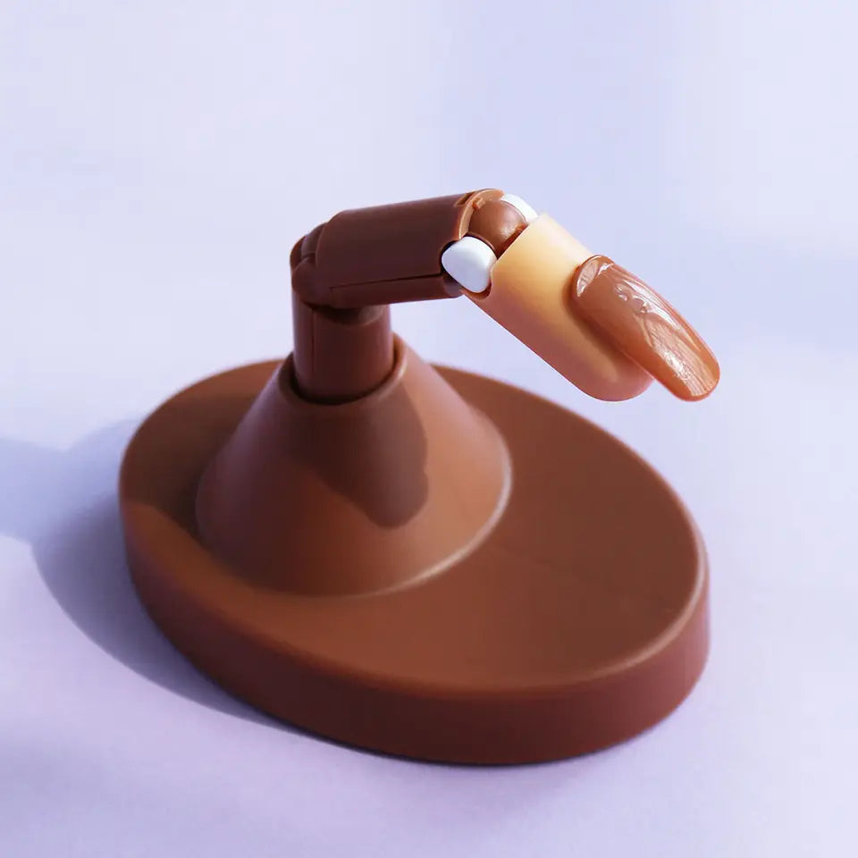 Mechanical False Finger - With Base