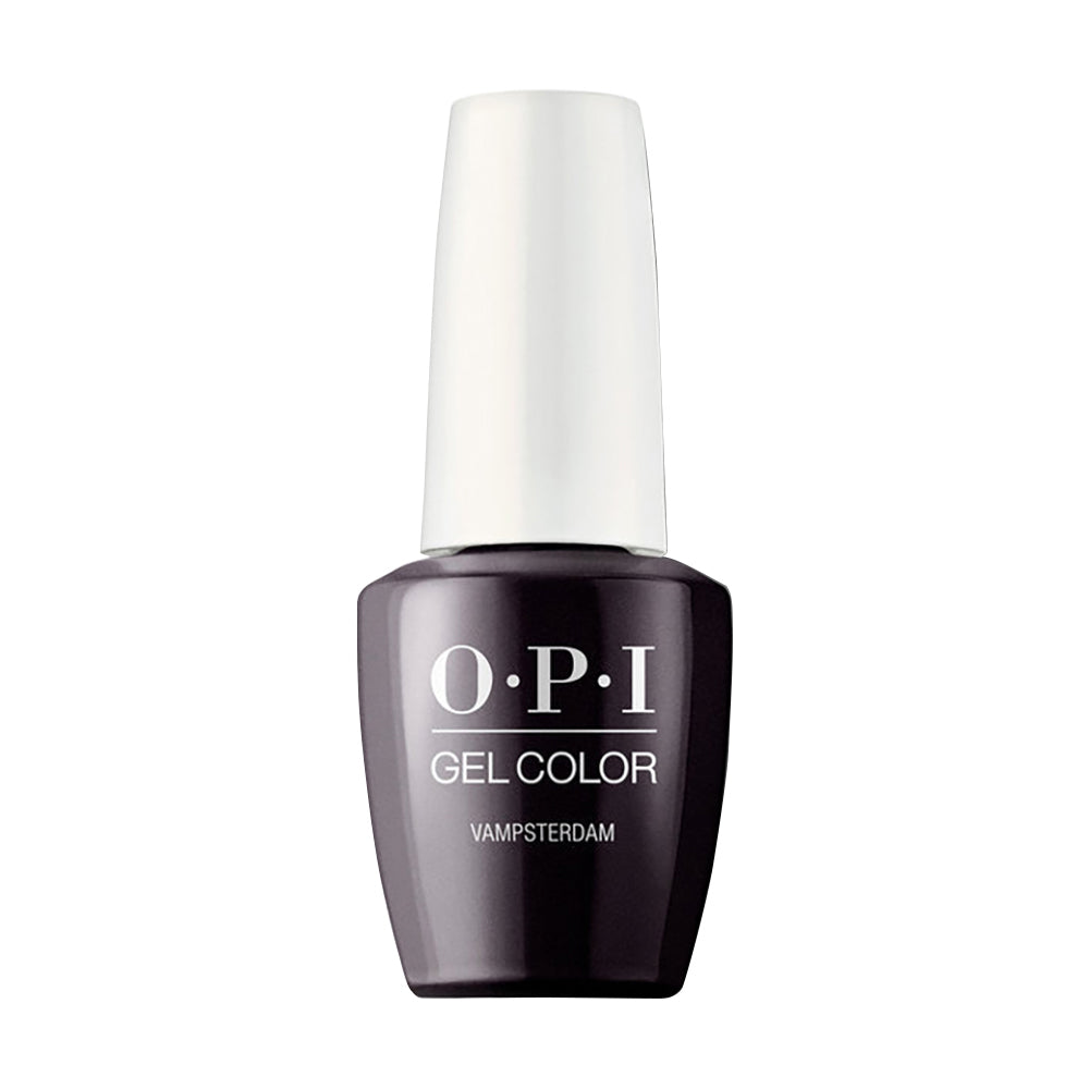 OPI H63 Vampsterdam - Gel Polish 0.5oz