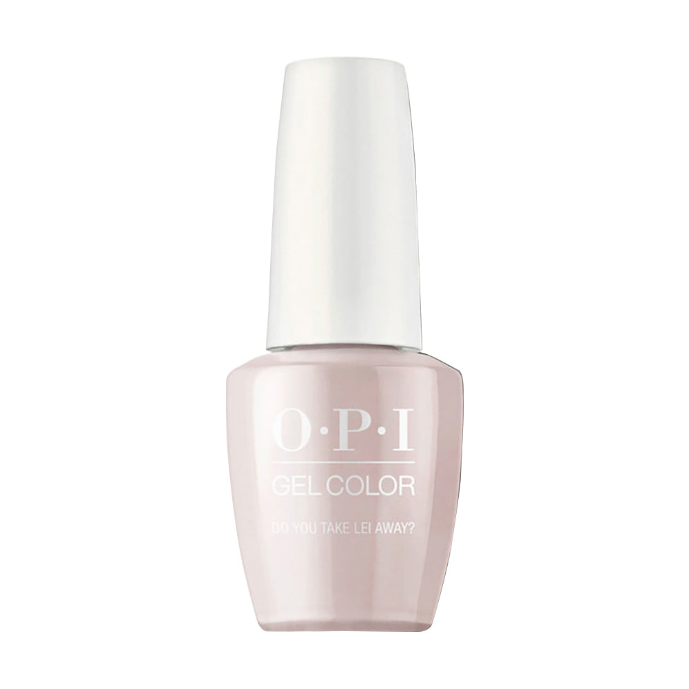 OPI H67 Do You Take Lei Away? - Gel Polish 0.5oz