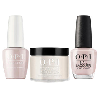 OPI 3 in 1 - DGLH67 - Do You Take Lei Away?