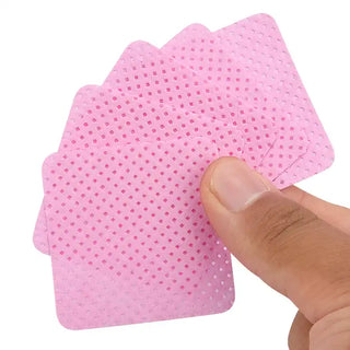 Wipe Off Lint Free (200pcs)